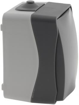 NUQUI Feuchtraum Taster IP54, Aufputz, 250V / 10A