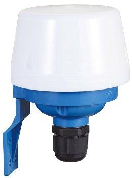 Outdoor Dämmerungs-Schalter "DS-65" 230V/50Hz, max. 10A, 5-50 Lux, IP44