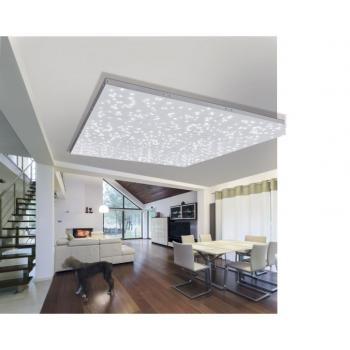 Preview: Paul Neuhaus LED-Deckenleuchte LB20 weiß Master 6W 2700K u.4000K