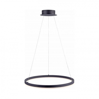 Paul Neuhaus LED-Pendelleuchte LB20 anthrazit 38W 4500lm 3000K