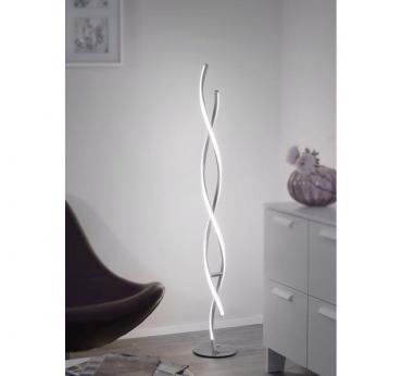 Preview: Paul Neuhaus LED- Stehleuchte geschwungen