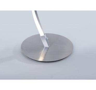 Paul Neuhaus LED- Stehleuchte geschwungen