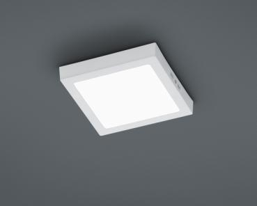 Preview: LED Deckenleuchte Zeus weiß