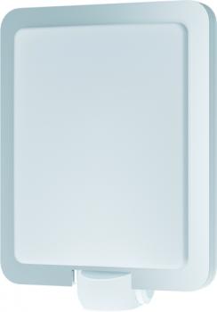 EGLO Wandleuchte MUSSOTTO LB18 Edelstahl E27