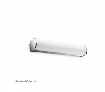 Philips Lighting myBathroom LED-Wandleuchte Fit 2x2,5W