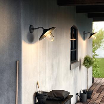 Philips Lighting myGarden Wandleuchte Hammock