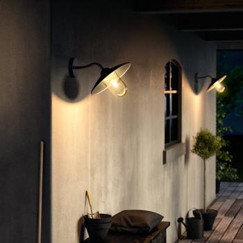 Preview: Philips Lighting myGarden Wandleuchte Hammock