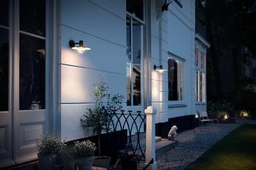 Preview: Philips Lighting myGarden Wandleuchte Skua
