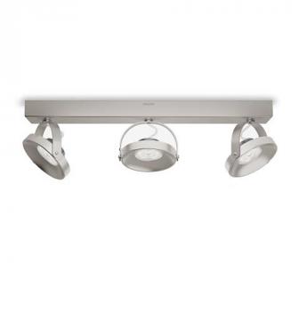 Philips Lighting myLiving LED-Dreierspot Spur Chrom