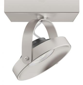 Preview: Philips Lighting myLiving LED-Einzelspot Spur Chrom