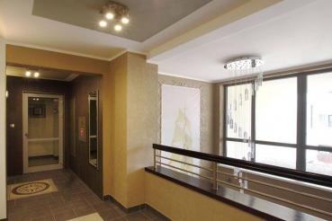 Preview: Retro Deckenleuchte SONDA vierflammig verstellbar