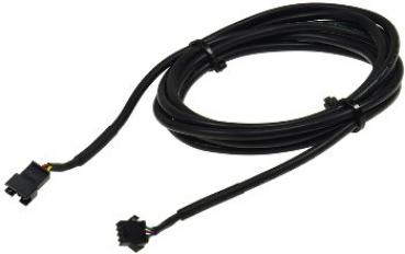 RGB LED-Stripe Verlängerungskabel und EBL Slim, 250cm mit Stecker/Kupplung