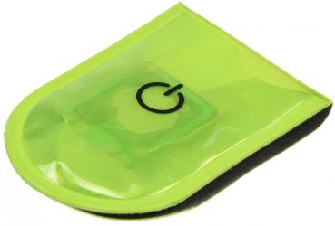 Preview: Sicherheitslicht mit Magnet-Verschluss Rot blinkende LED