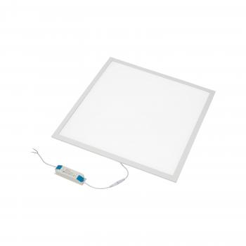 LED Panel 62x62cm mit 3.850-3.900 Lumen und 35 Watt Lichtfarbe wählbar