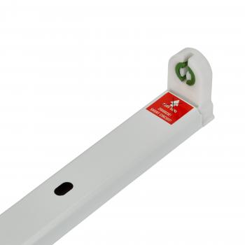 Fassung für LED Röhren  Länge wählbar