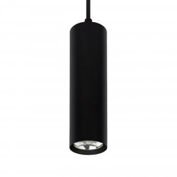 Preview: MADARA MINI II GU10 3-Phasen-Strahler für austauschbare Leuchtmittel, schwarz, 250V