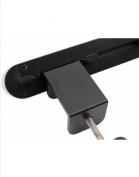 Preview: Tischsteckdose McPower "SK-03" 3x Steckdose, 2x USB, inkl. Tischklemme, 2m Kabel