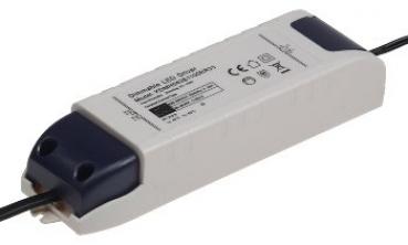Treiber für Panele CTP-62/120, dimmbar 40W Triac Dimmer, 30-40VDC/1000mA