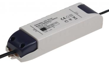 Preview: Treiber für Panele CTP-62/120, dimmbar 40W Triac Dimmer, 30-40VDC/1000mA