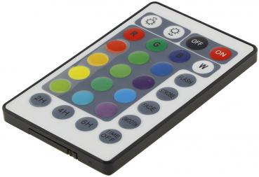 Unterwasser LED Licht mit Fernbedienung RGB, Wasserdicht IP68, 4er-Set