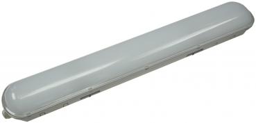 Preview: Wand- & Deckenleuchte "HP-25" IP65, 60cm 28W, 4000k, neutralweiß, 2500 Lumen