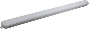 Preview: Wand-& Deckenleuchte "HP-63" IP65, 150cm 70W, 4000k, neutralweiß, 6300 Lumen
