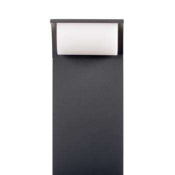 Preview: Wandleuchte ABETE, IP44, 7 Watt, 20cm Höhe, neutralweiß