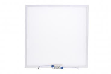 Preview: LECOM Flimmerfreies LED Panel 62 x 62 cm CRI >90 3.600 Lumen 40 Watt Lichtfarbe wählbar