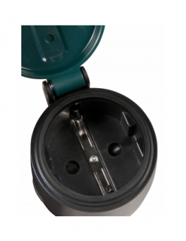 Preview: Wifi Smart Steckdose McPower Comfort, max. 2.000W, max. 150m, IP44