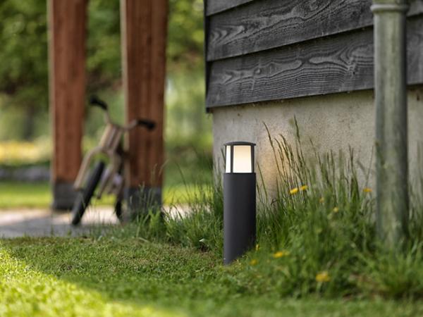 Philips Lighting myGarden Sockel-/Wegeleuchte Stock klein