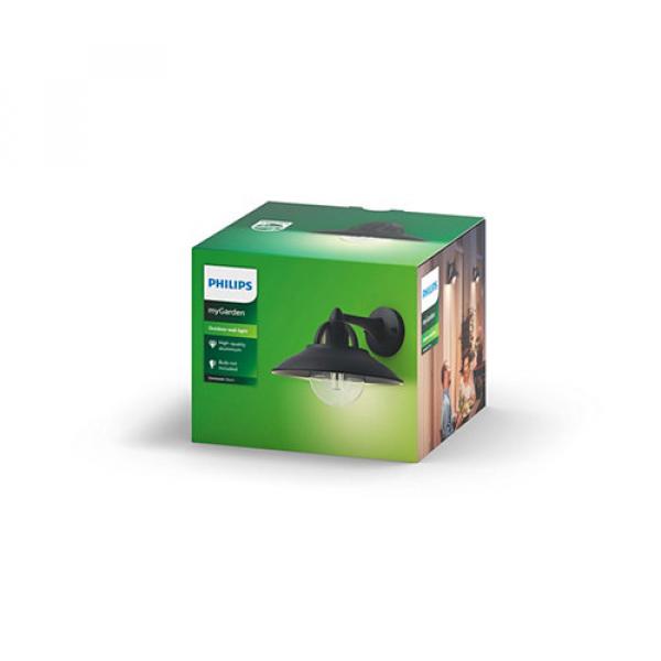 Philips Lighting myGarden Wandleuchte Cormarant