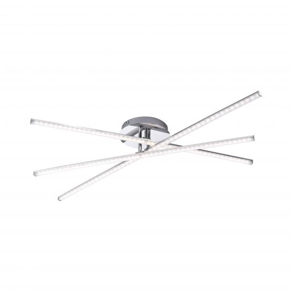 LED Deckenleuchte drehbar
