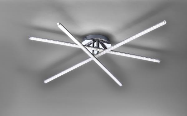 LED Deckenleuchte drehbar