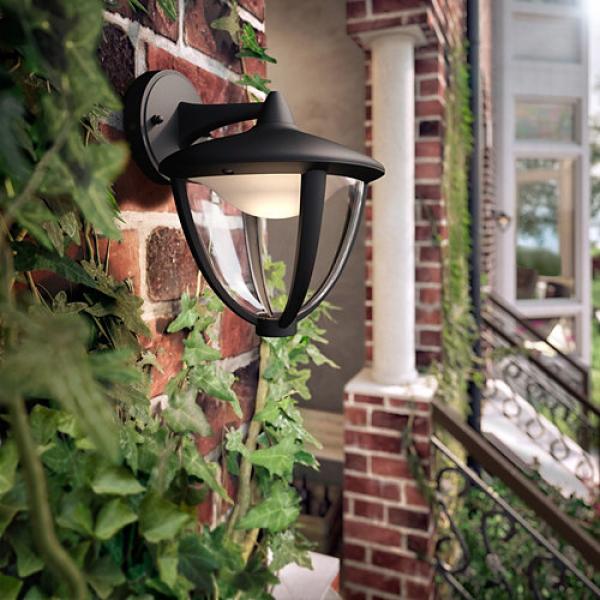 Philips Lighting myGarden Wandleuchte Robin hängend