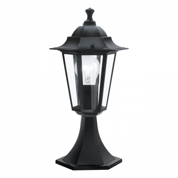 Eglo Sockelleuchte LATERNA