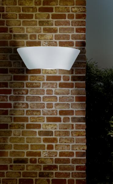 Trio LED Wandleuchte Sacramento inkl. Leuchtmittel