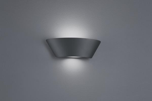 Trio LED Wandleuchte Sacramento inkl. Leuchtmittel