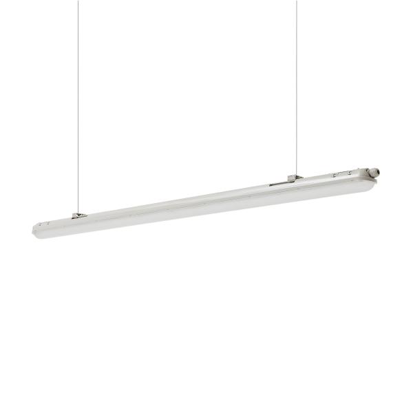 LED Feuchtraumleuchte LIMEA GIGANT weiß 52Watt 150cm kaltweiß