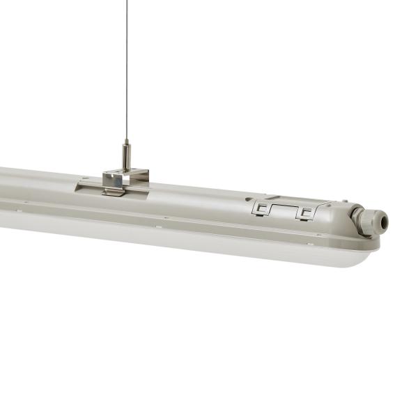 LED Feuchtraumleuchte LIMEA GIGANT weiß 52Watt 150cm neutralweiß