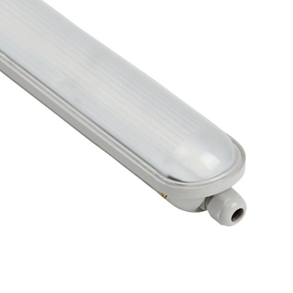 LED Feuchtraumleuchte LIMEA GIGANT weiß 52Watt 150cm neutralweiß