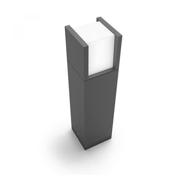 Philips Lighting myGarden Sockel-/Wegeleuchte Arbour klein