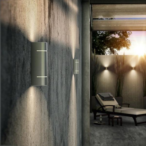 Philips Lighting myGarden LED-Wandleuchte Sunset lang