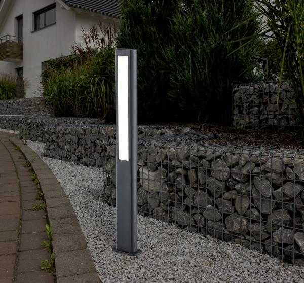 Trio LED Stehleuchte RHINE