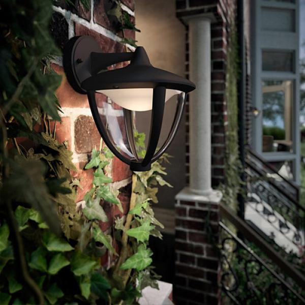 Philips Lighting myGarden Wandleuchte Robin hängend