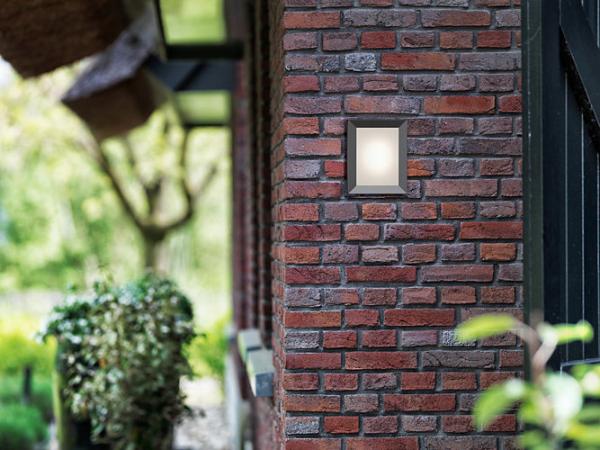 Philips Lighting myGarden LED-Wandleuchte Karp