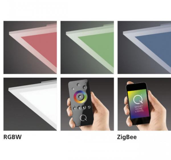 Paul Neuhaus LED-Panel Smart-Home