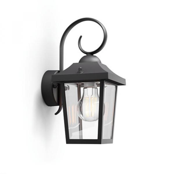 Philips Lighting myGarden Wandleuchte Buzzard