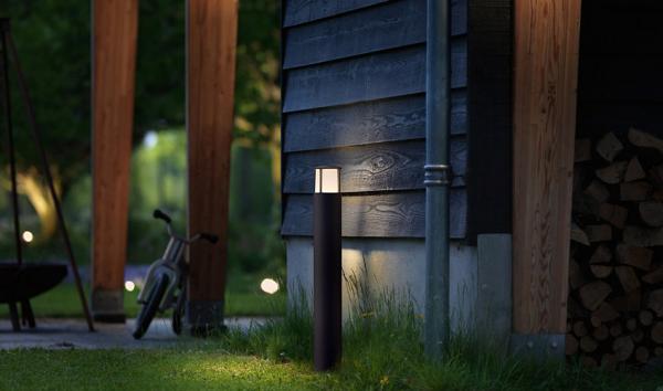 Philips Lighting myGarden Sockel-/Wegeleuchte Stock