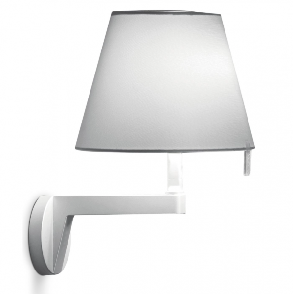 Artemide LED-Wandleuchte Melampo Parete