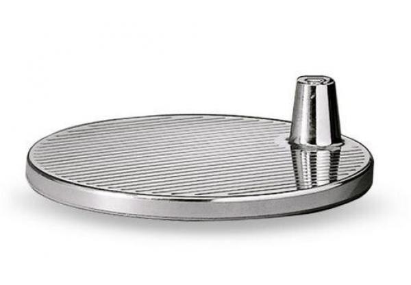 Artemide Tolomeo Lettura Fuß aluminium